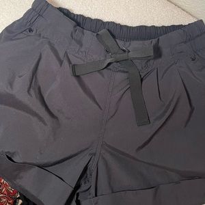Lulu lemon shorts